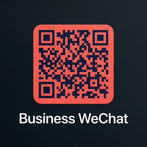 海角商务二维码