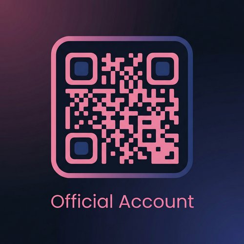 海角公众号二维码