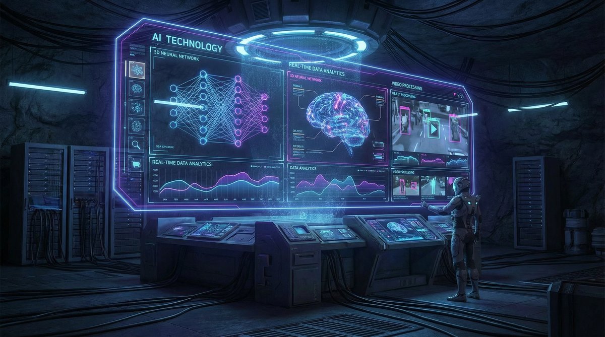 海角AI视频技术